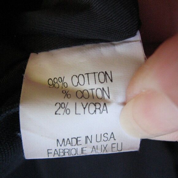 Theory Stretch Cotton Belted Jacket - Picture 7 of 8